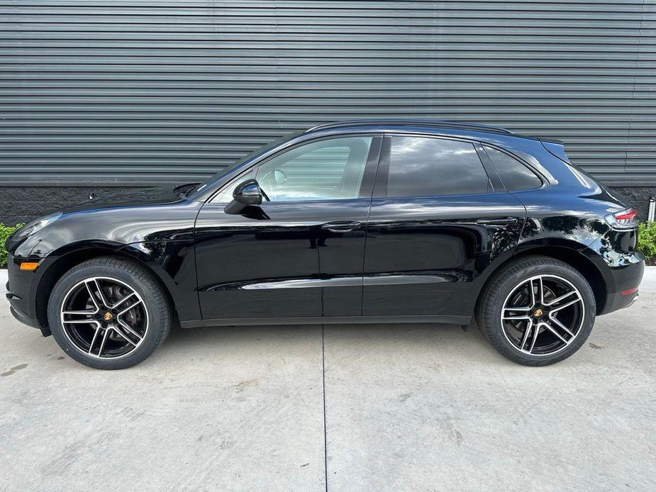 used 2021 Porsche Macan car, priced at $40,995