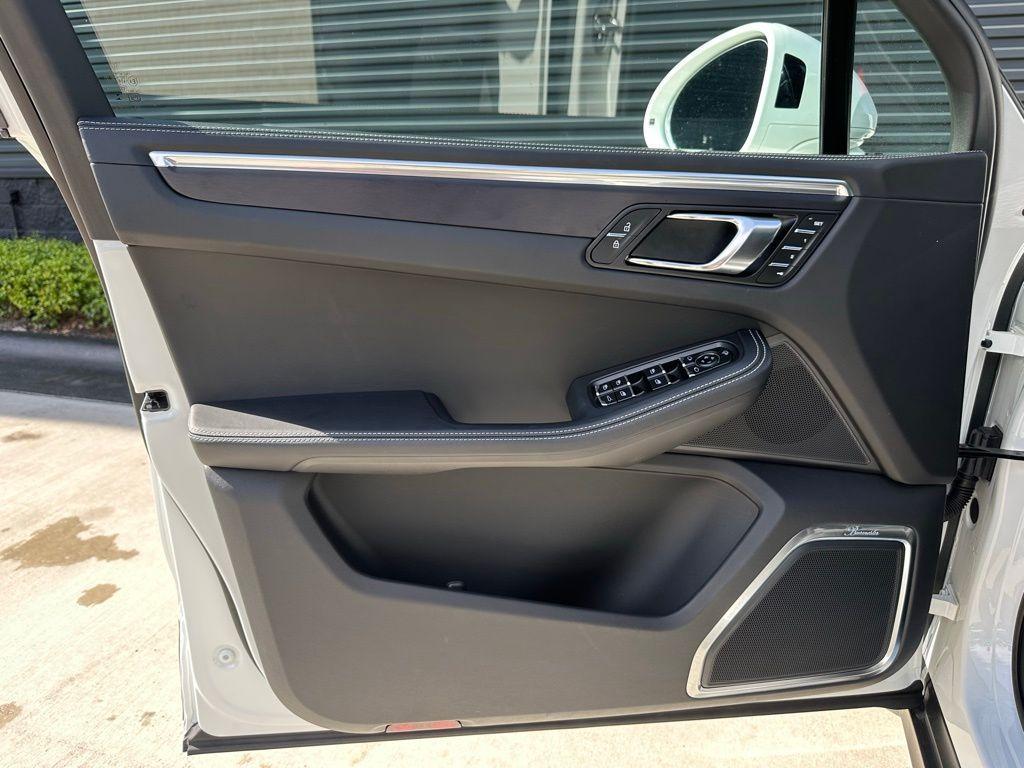 used 2025 Porsche Macan car, priced at $98,995