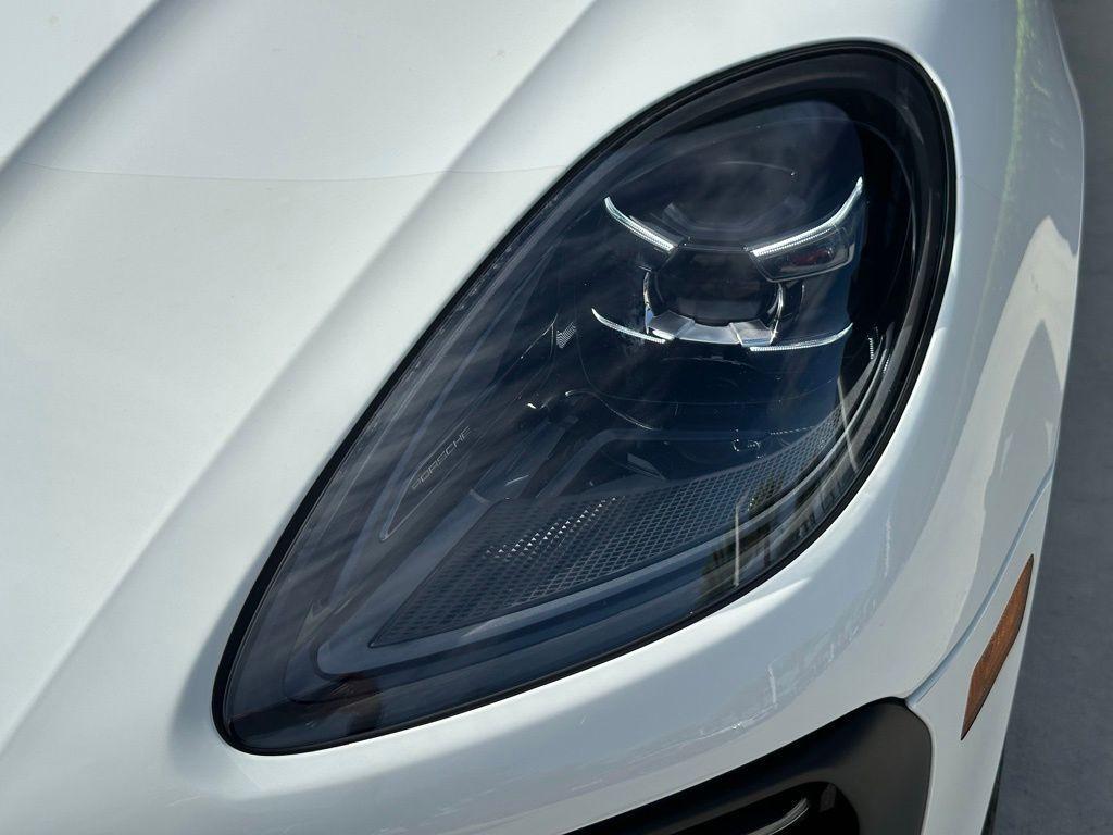 used 2025 Porsche Macan car, priced at $98,995