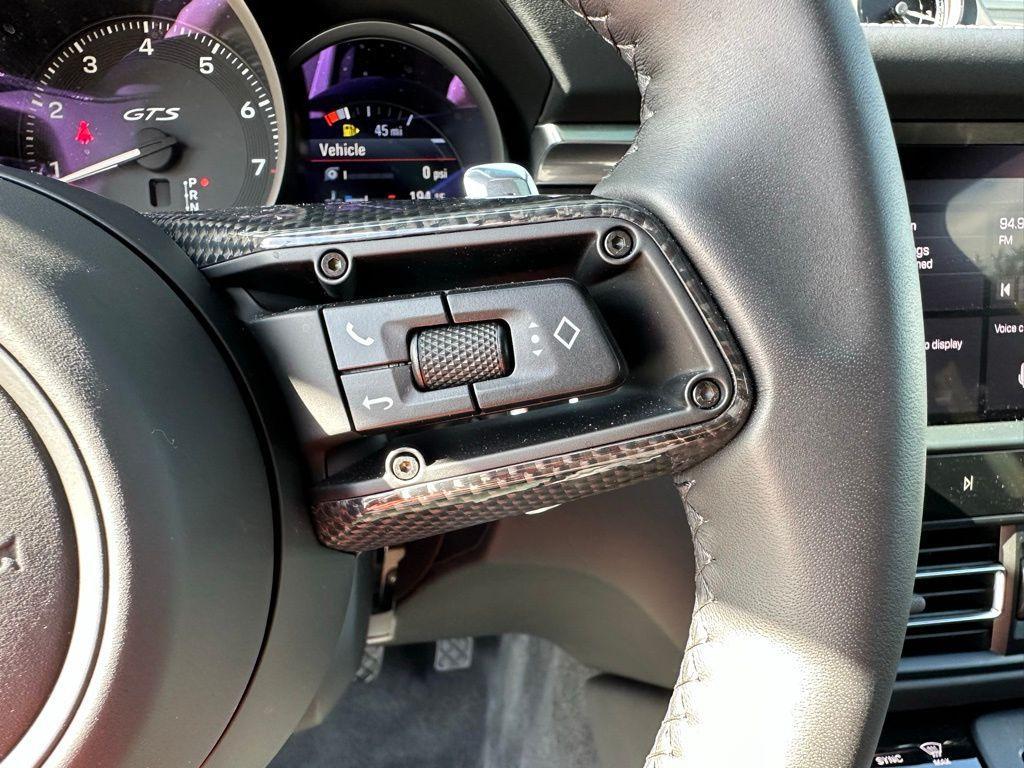 used 2025 Porsche Macan car, priced at $98,995