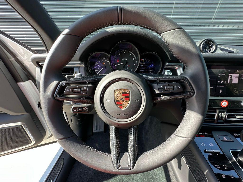 used 2025 Porsche Macan car, priced at $98,995