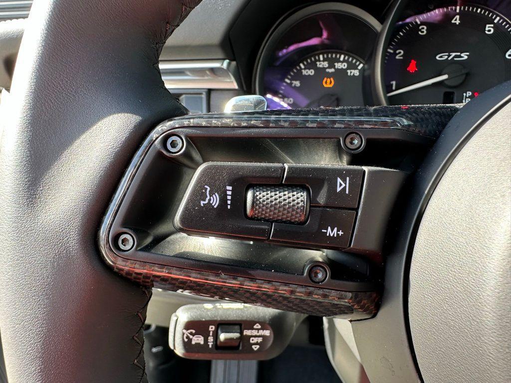 used 2025 Porsche Macan car, priced at $98,995