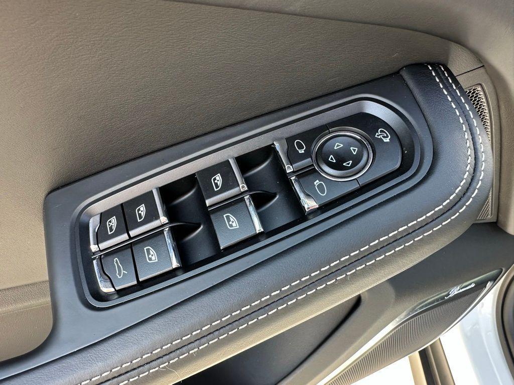 used 2025 Porsche Macan car, priced at $98,995