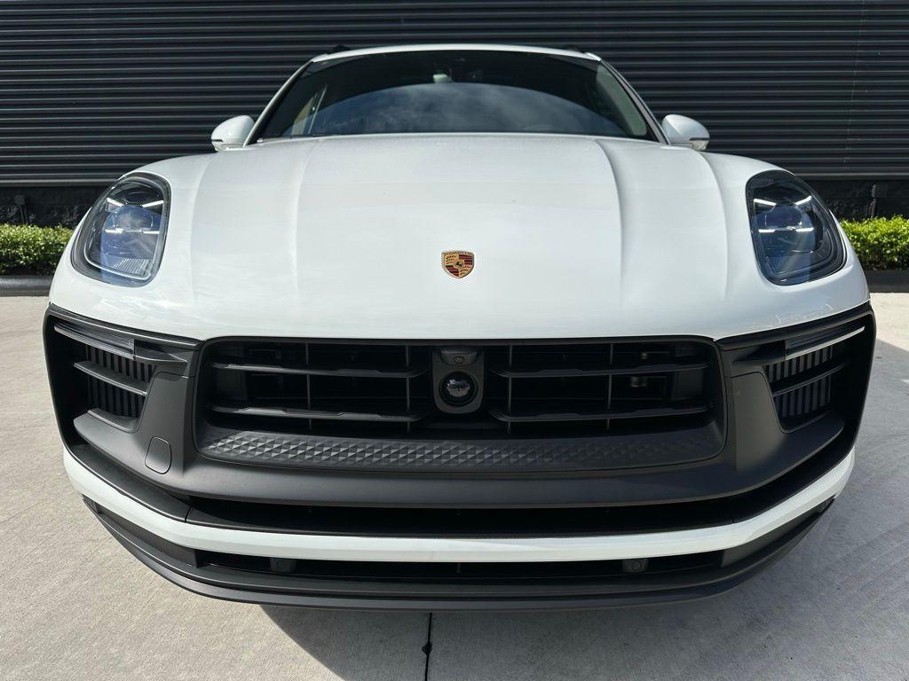 used 2025 Porsche Macan car, priced at $98,995