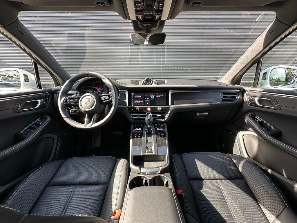 used 2025 Porsche Macan car, priced at $98,995