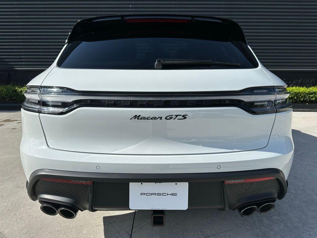 used 2025 Porsche Macan car, priced at $98,995