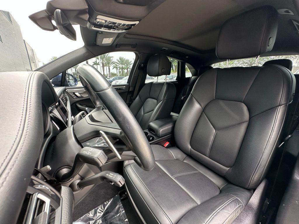used 2022 Porsche Macan car, priced at $49,995