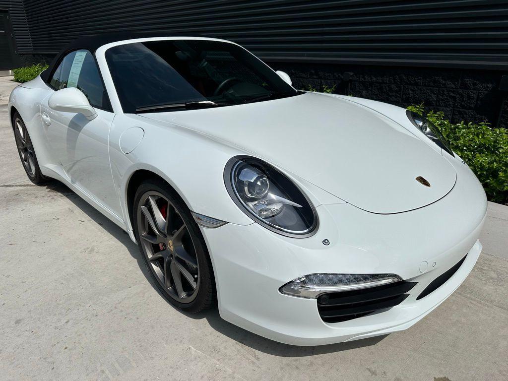 used 2013 Porsche 911 car, priced at $84,995