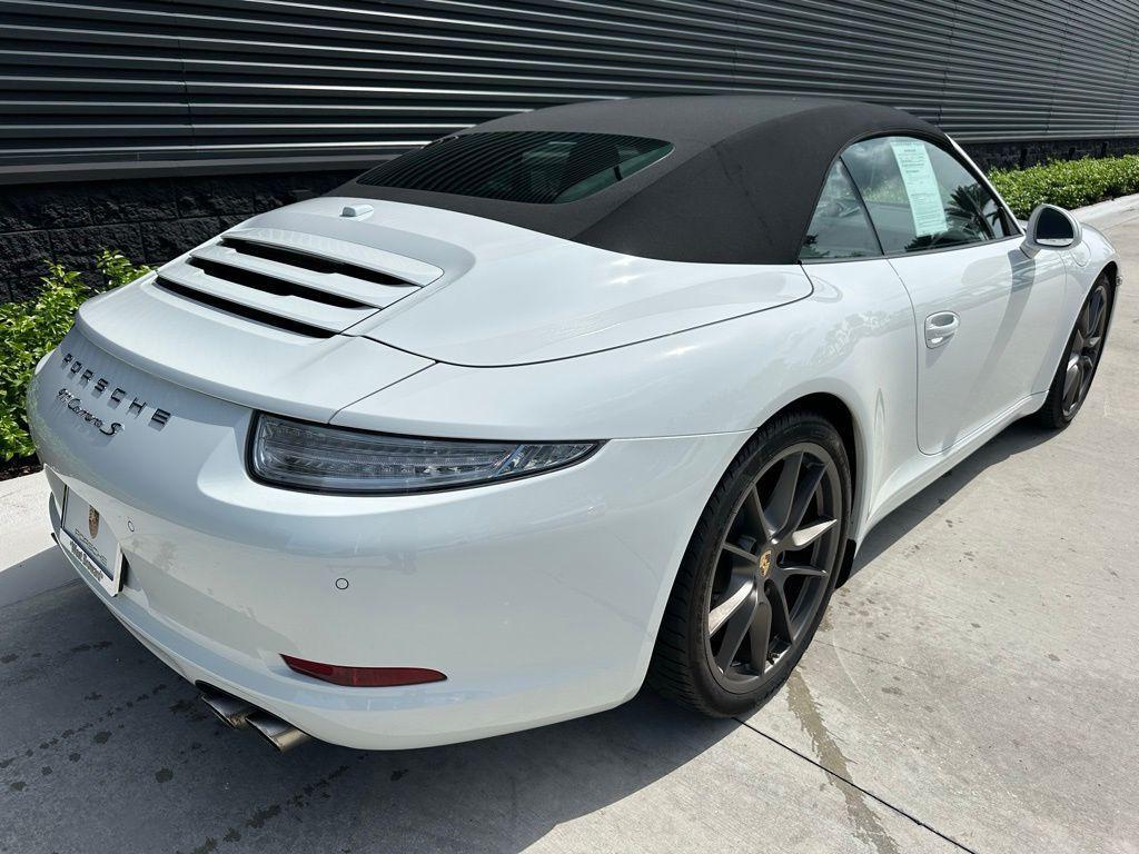 used 2013 Porsche 911 car, priced at $84,995