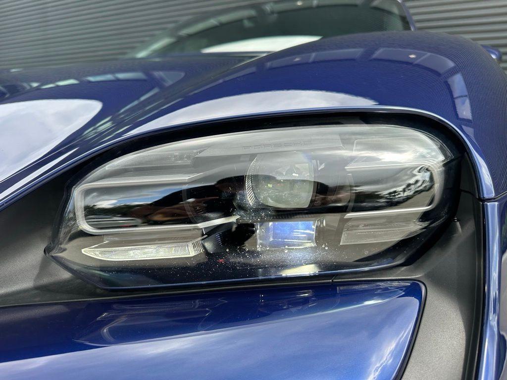 used 2022 Porsche Taycan car, priced at $63,995