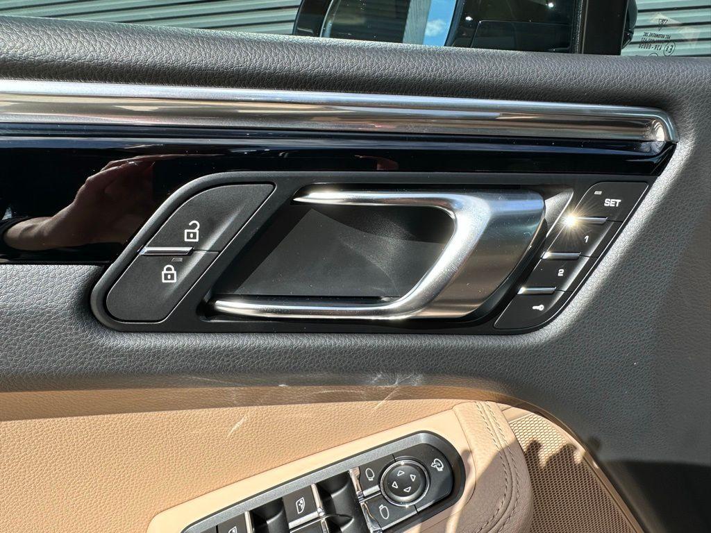 new 2026 Porsche Macan car, priced at $81,280