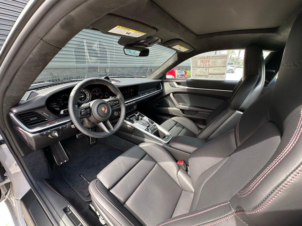 used 2025 Porsche 911 car, priced at $354,995