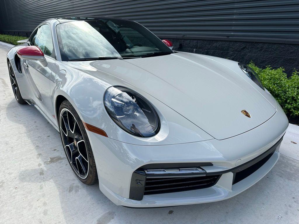 used 2025 Porsche 911 car, priced at $354,995