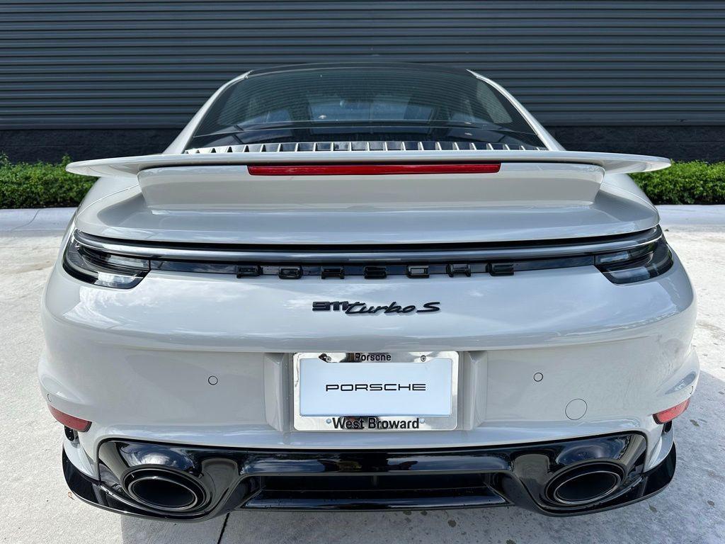 used 2025 Porsche 911 car, priced at $354,995