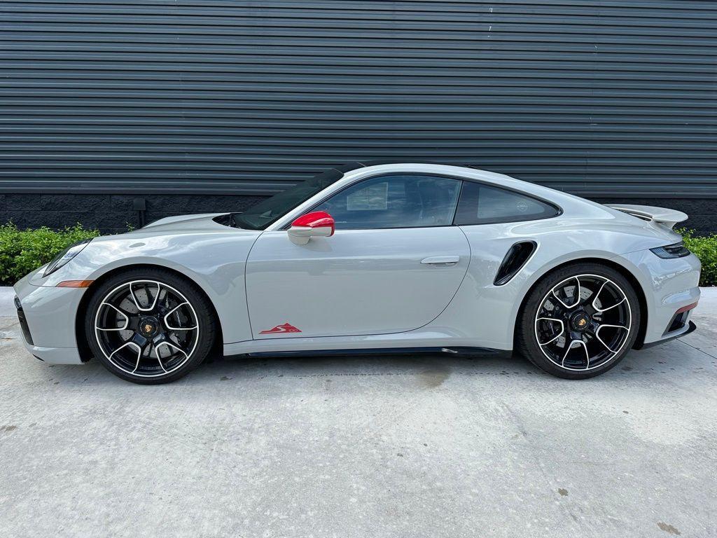 used 2025 Porsche 911 car, priced at $354,995