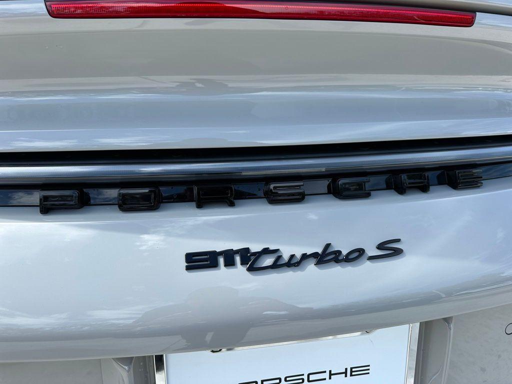 used 2025 Porsche 911 car, priced at $354,995
