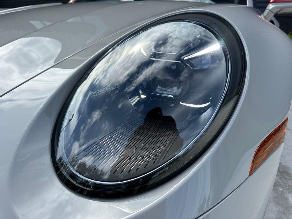 used 2025 Porsche 911 car, priced at $354,995