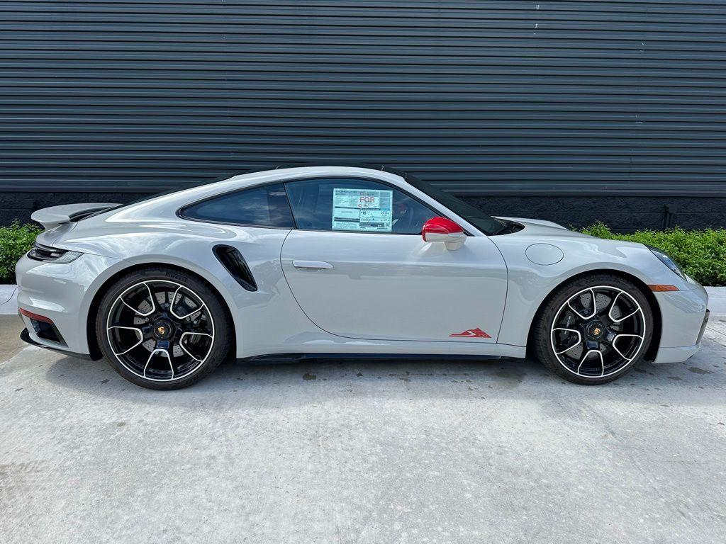 used 2025 Porsche 911 car, priced at $354,995