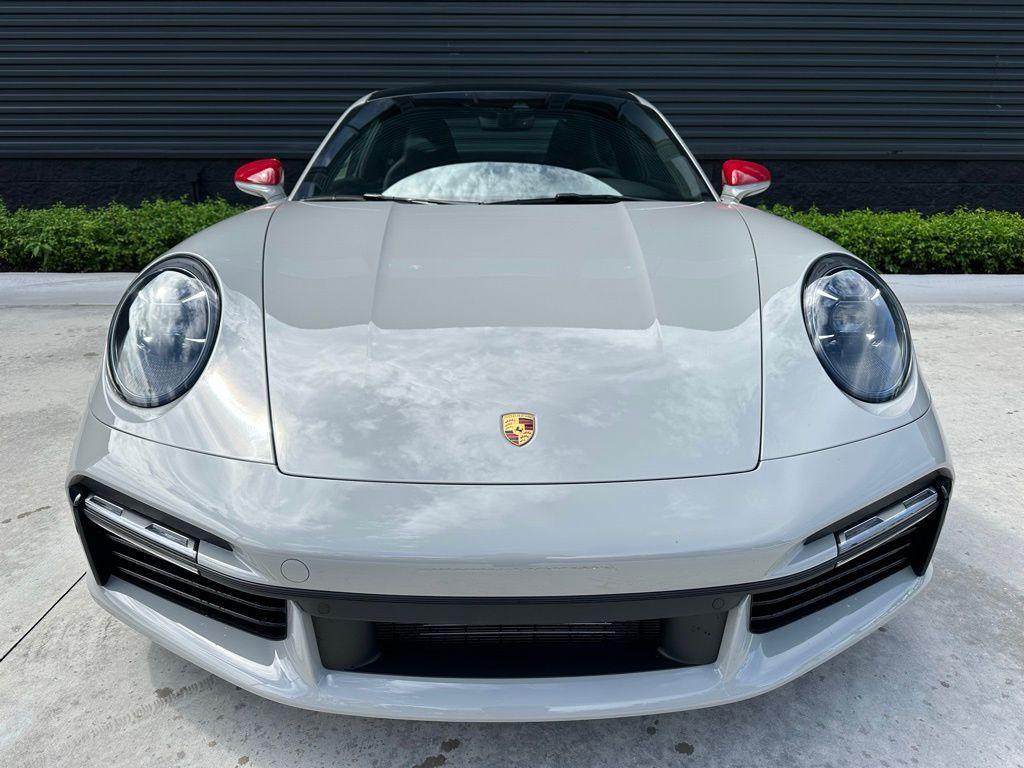 used 2025 Porsche 911 car, priced at $354,995