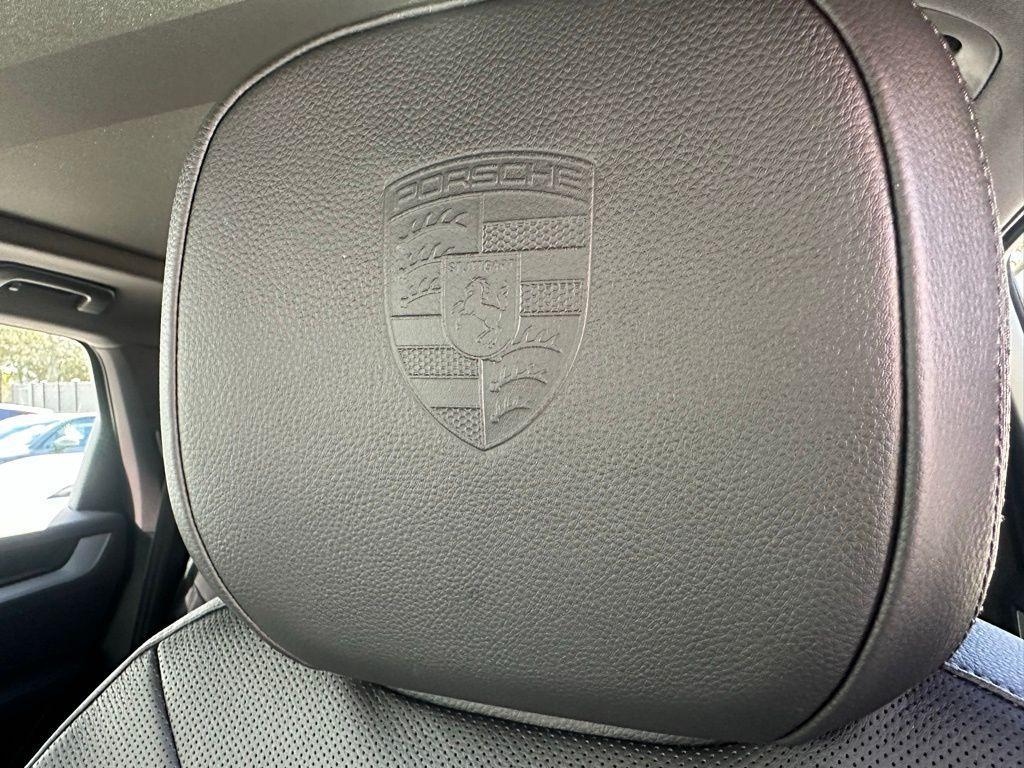 used 2025 Porsche Cayenne car, priced at $104,999