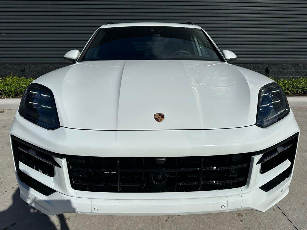 used 2025 Porsche Cayenne car, priced at $104,999