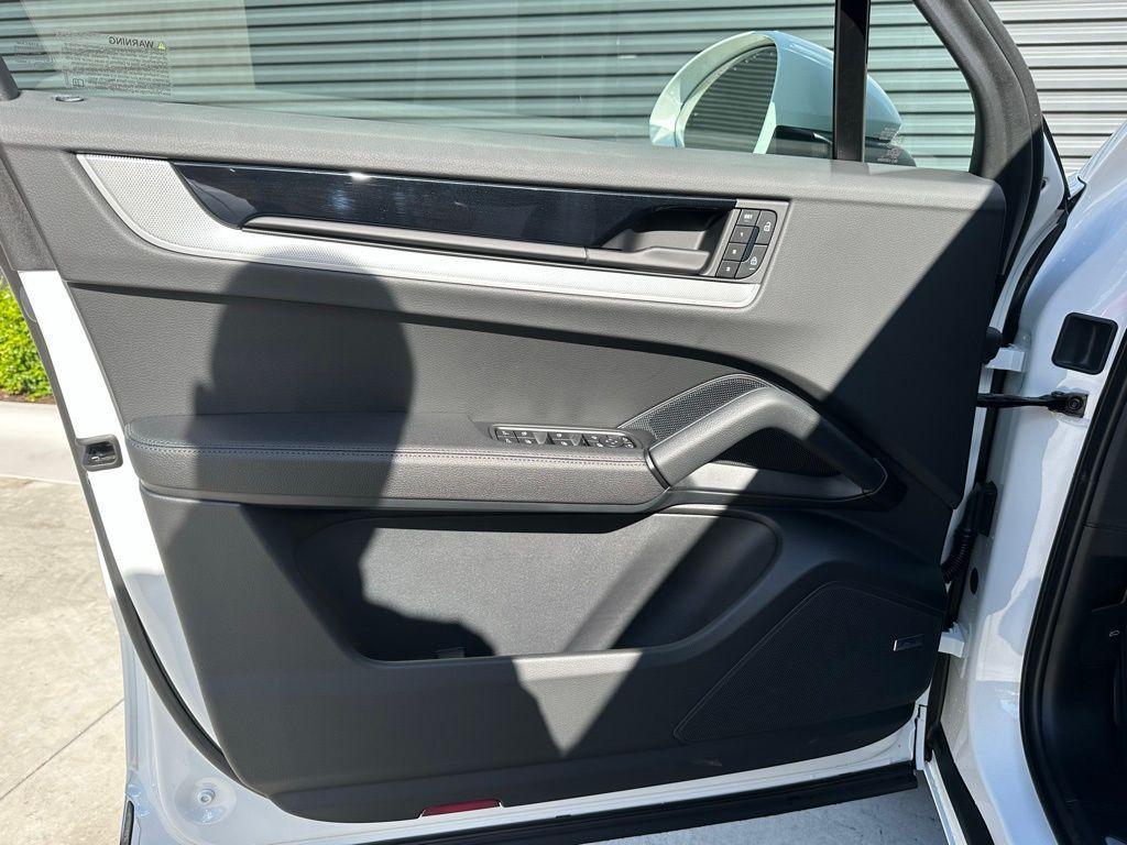 used 2025 Porsche Cayenne car, priced at $104,999