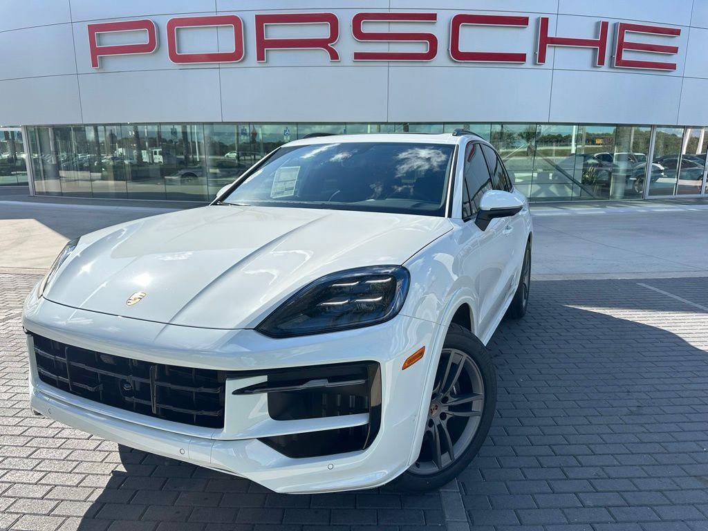 used 2025 Porsche Cayenne car, priced at $104,999