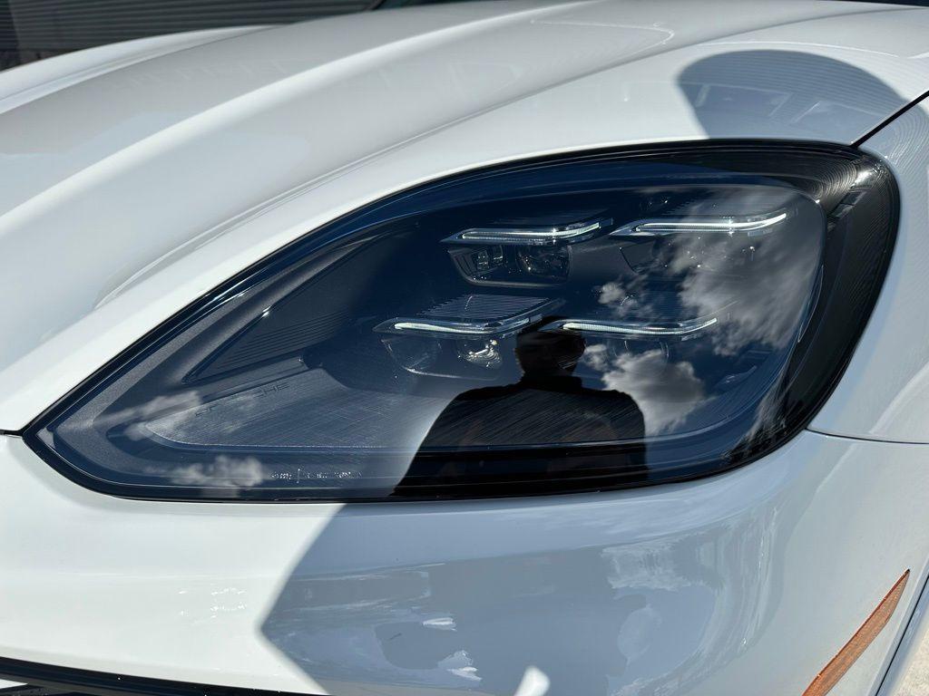 used 2025 Porsche Cayenne car, priced at $104,999