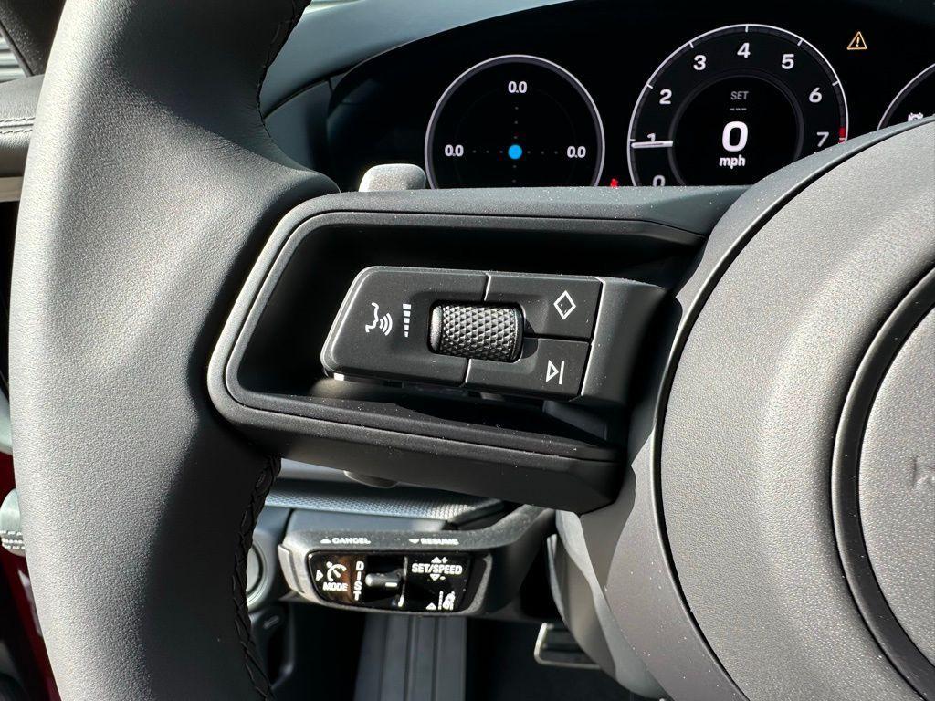 new 2026 Porsche Panamera car, priced at $138,020