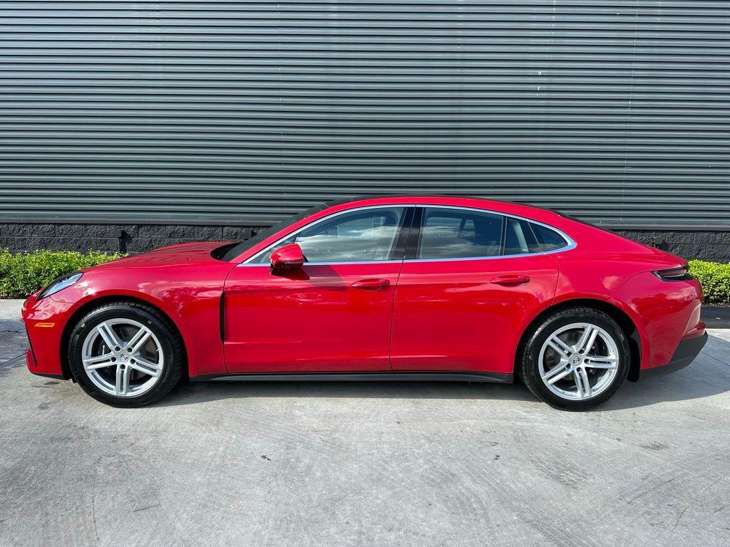 new 2026 Porsche Panamera car, priced at $138,020