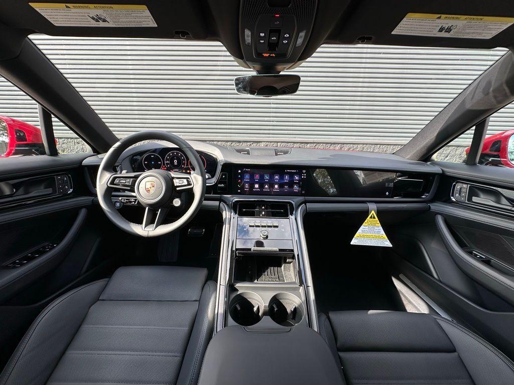 new 2026 Porsche Panamera car, priced at $138,020