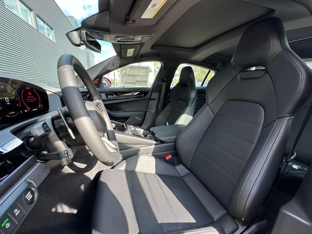 new 2026 Porsche Panamera car, priced at $138,020