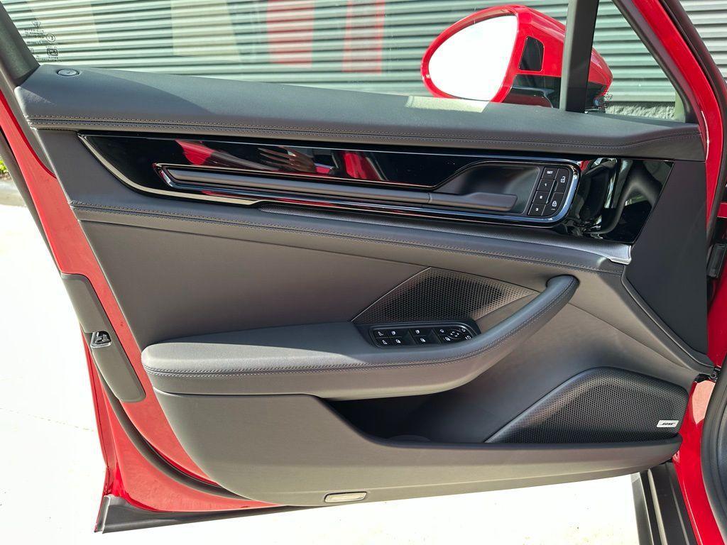 new 2026 Porsche Panamera car, priced at $138,020