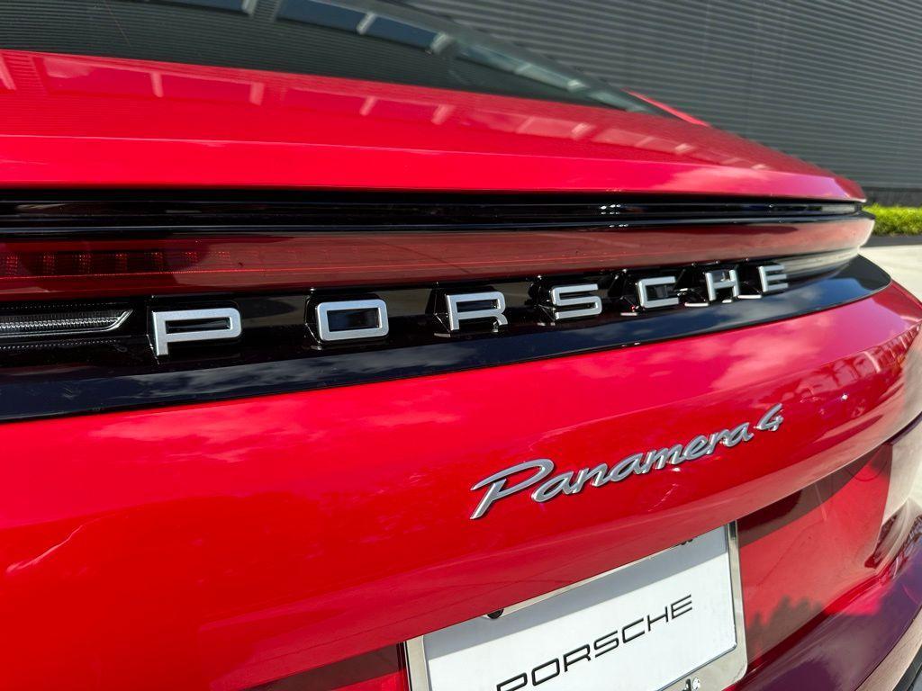 new 2026 Porsche Panamera car, priced at $138,020