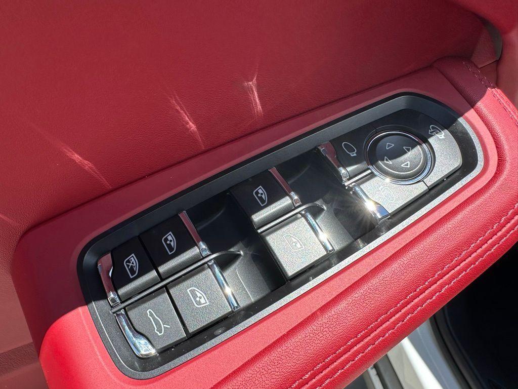 used 2025 Porsche Macan car, priced at $79,225