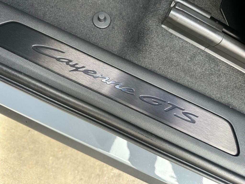 used 2025 Porsche Cayenne car, priced at $129,999
