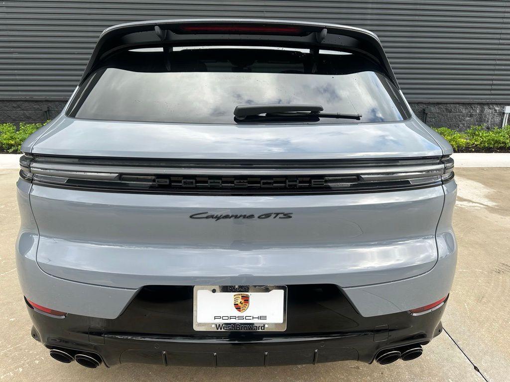 used 2025 Porsche Cayenne car, priced at $129,999