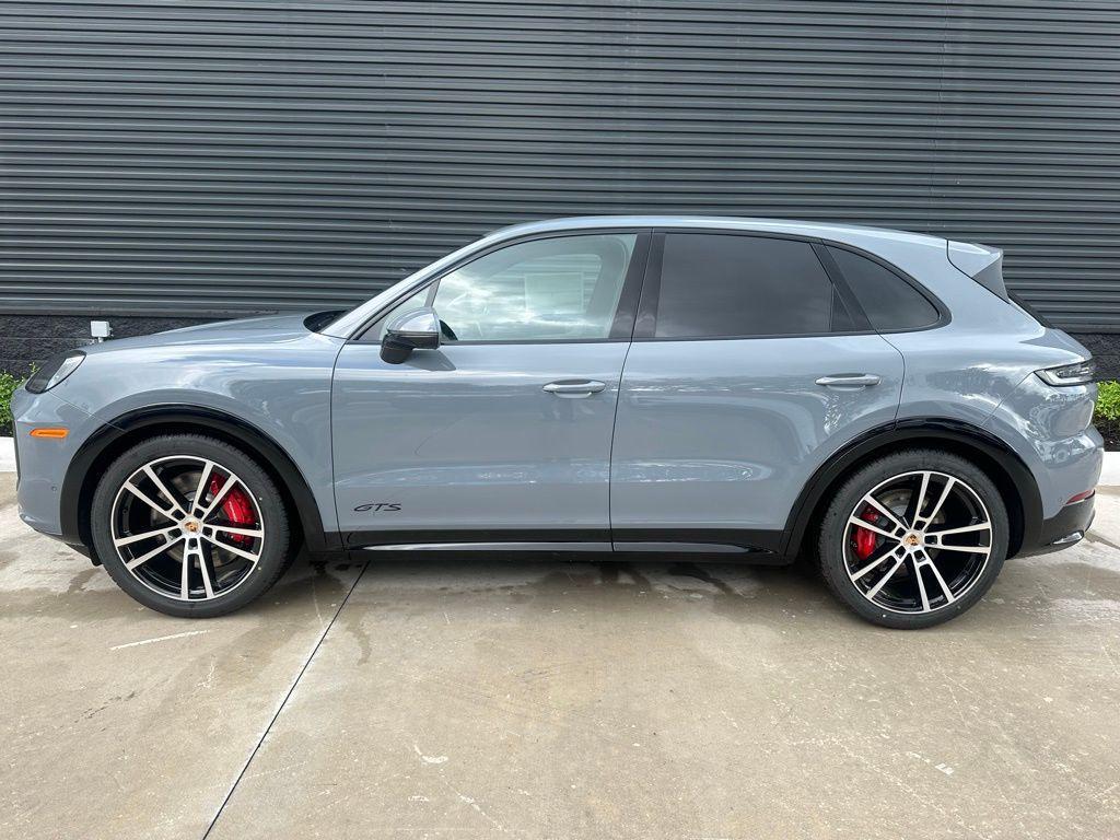used 2025 Porsche Cayenne car, priced at $129,999