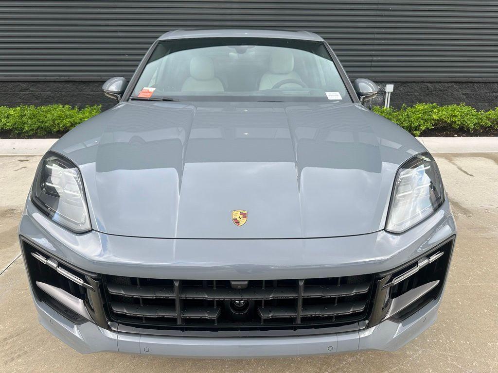 used 2025 Porsche Cayenne car, priced at $129,999