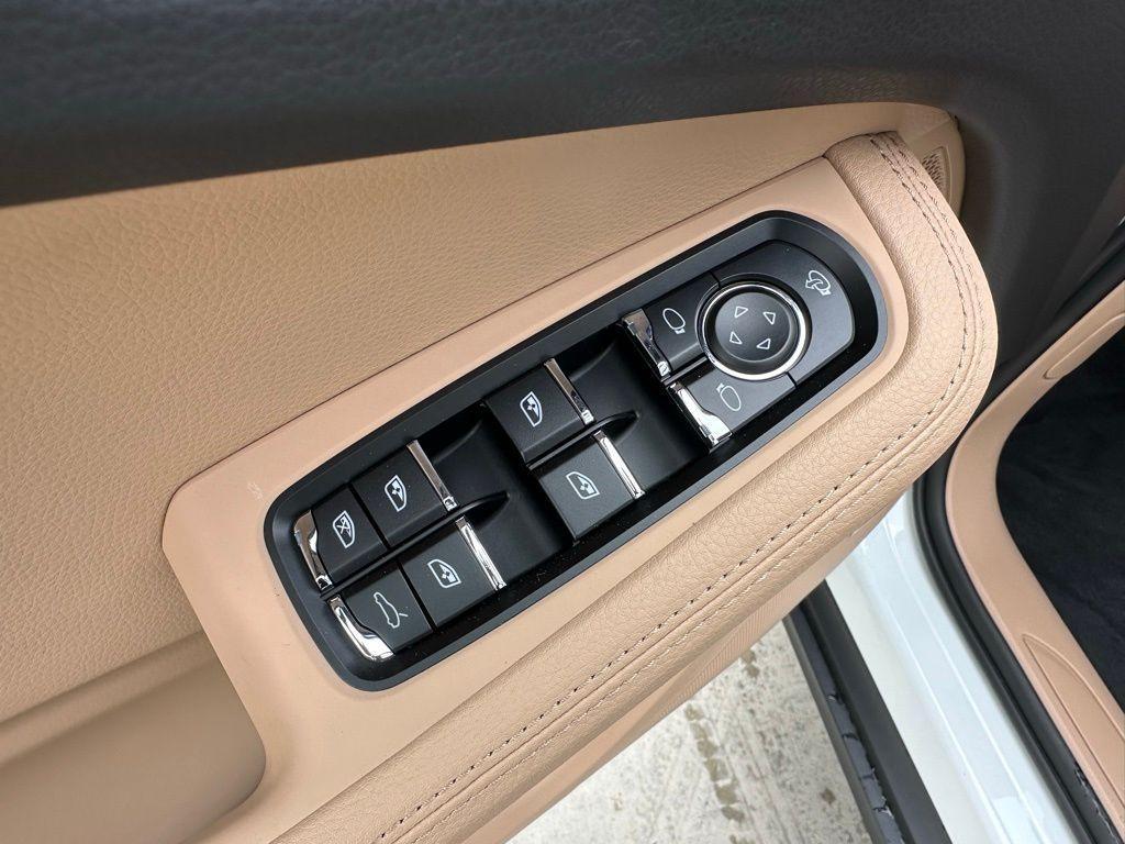 used 2025 Porsche Macan car, priced at $72,295