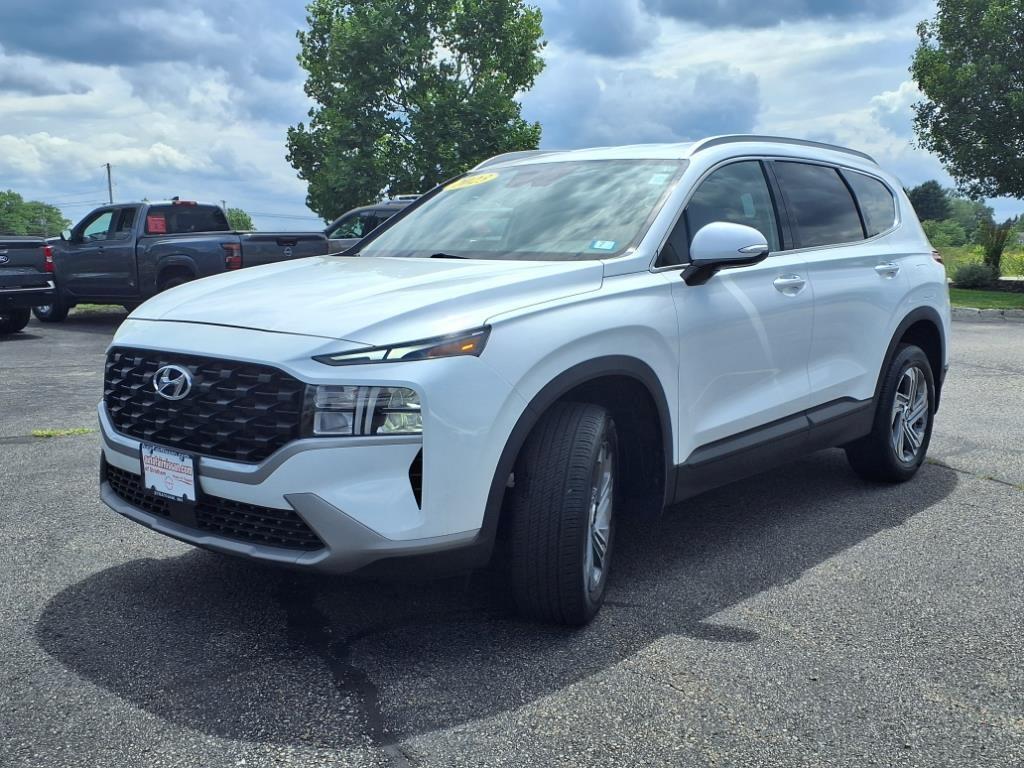 used 2023 Hyundai Santa Fe car, priced at $26,414