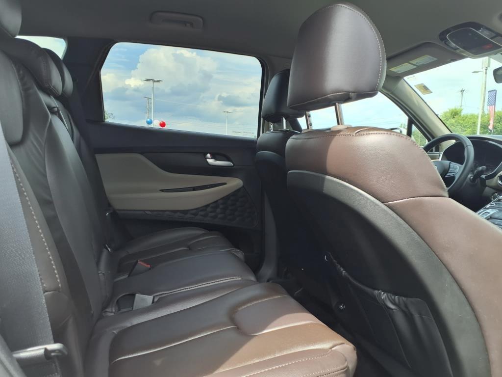 used 2023 Hyundai Santa Fe car, priced at $26,414