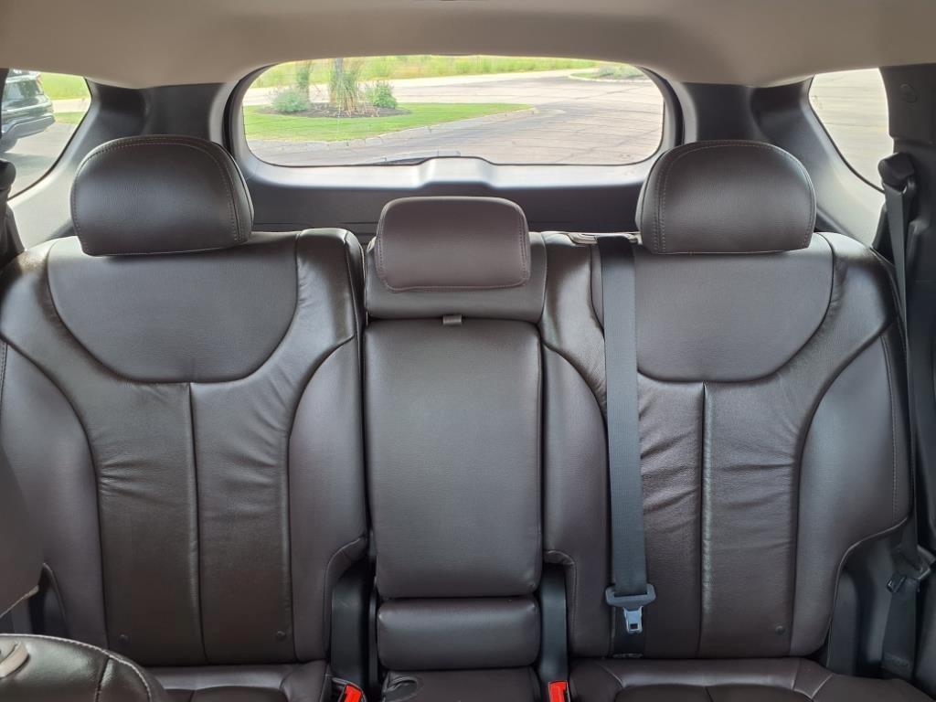 used 2023 Hyundai Santa Fe car, priced at $26,414