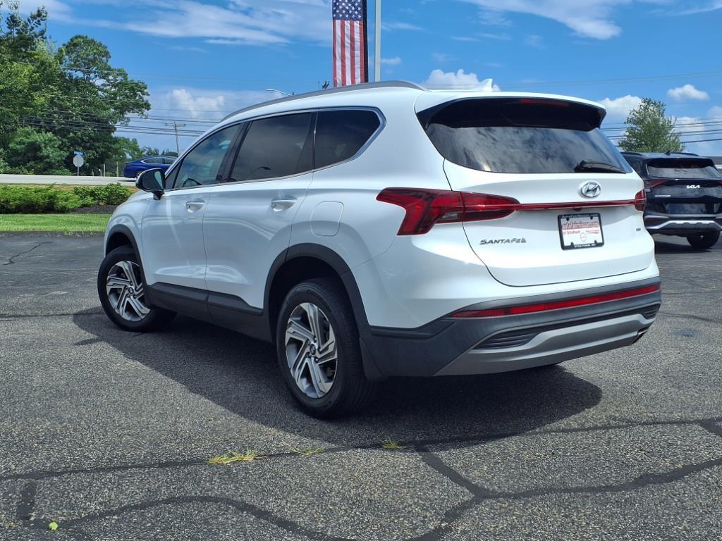 used 2023 Hyundai Santa Fe car, priced at $26,414