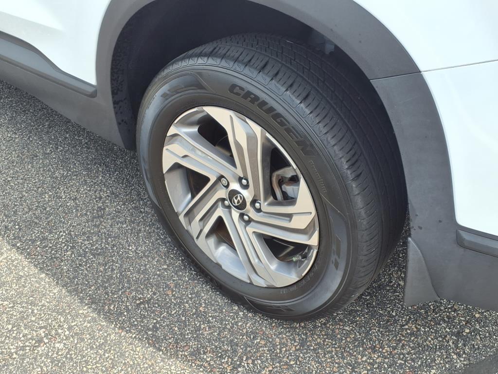 used 2023 Hyundai Santa Fe car, priced at $26,414
