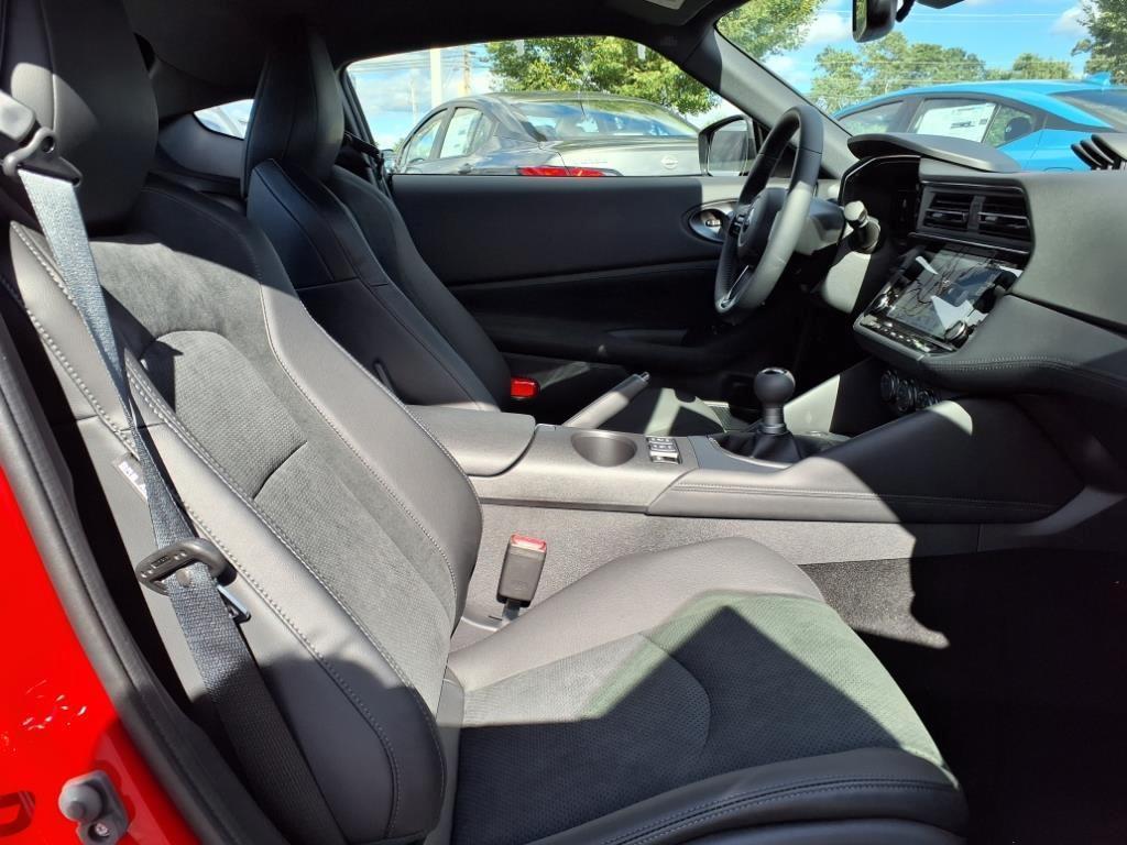 new 2025 Nissan Z car, priced at $50,872