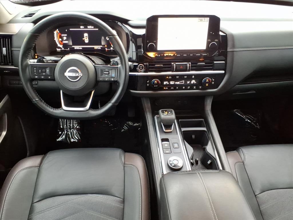 used 2023 Nissan Pathfinder car, priced at $33,984