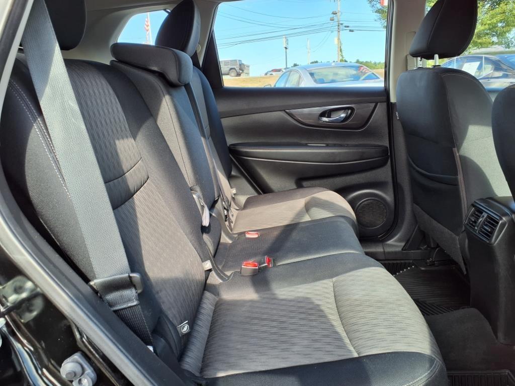 used 2018 Nissan Rogue car, priced at $10,994