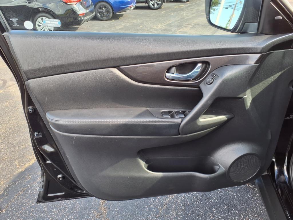 used 2018 Nissan Rogue car, priced at $10,994