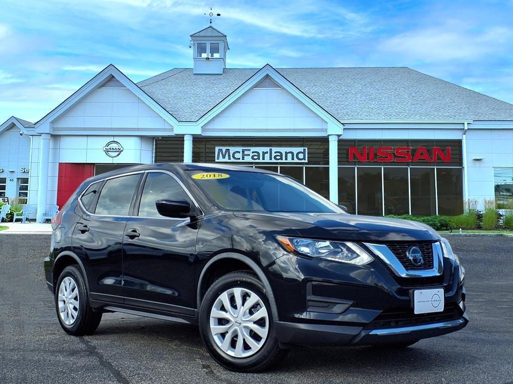 used 2018 Nissan Rogue car, priced at $10,994
